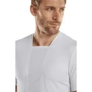 CEP - tricou tehnic femei - the run shirt short sleeve v4 - white