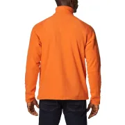 Columbia - Bluza Barbati Columbia Fast Trek II Full Zip - portocaliu