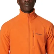 Columbia - Bluza Barbati Columbia Fast Trek II Full Zip - portocaliu