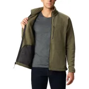 Columbia - Bluza Barbati Columbia Fast Trek II Full Zip - verde