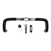 Fabric Lumina fata bicicleta (far fata) FL30, USB, 1 LED - negru