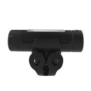 Fabric Lumina fata bicicleta (far fata) FL30, USB, 1 LED - negru