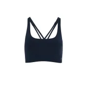 On - bustiera - Studio Bra W - Navy