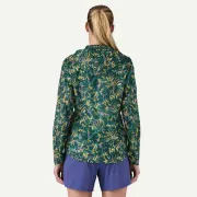 Patagonia - geaca - W Houdini - Albastru | Verde