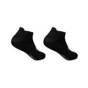 Spiuk - Set sosete ciclism scurte TOP TEN Micro 2 socks pack - negru