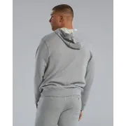 TYR - hanorac - UltraSoft Terry Full-Zip Hoodie - gri