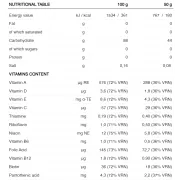 226ers - plic pudra isotonic - energy drink - lamaie - 50gr