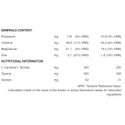 226ers - plic pudra isotonic - energy drink - lamaie - 50gr