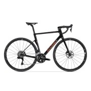 Bicicletă șosea Basso Venta R Shimano 105 Di2 - Magma Black Glossy