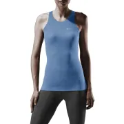 CEP - maiou pentru alergare - UltraLight Tank top W - Sky