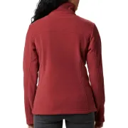 Columbia - Bluza Femei Columbia Fast Trek II - rosu