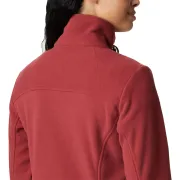 Columbia - Bluza Femei Columbia Fast Trek II - rosu