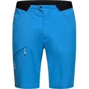 Haglofs - Pantaloni scurti drumetie barbati L.I.M Fuse shorts - albastru deschis nordic