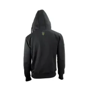 Instinct - hanorac sport gama Valley Series Organic Hoodie - negru verde kaki