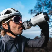Lezyne - bidon hidratare - 750ml - Foggy Clear