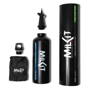 Milkit - piesa de schimb cap bidon pentru kit tubeless bicicleta, Booster head