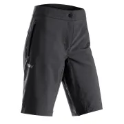 Northwave - pantaloni scurti cilism - Escape 2 Woman Baggy W/Inner Short - Black