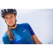 Northwave - tricou pentru ciclism cu maneca scurta pentru femei Blade Women Jersey - albastru inchis