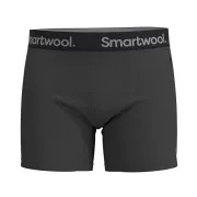 Smartwool - boxer merino - Active Boxer Brief Boxed - Gri