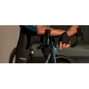 Spiuk - Manusi ciclism degete scurte PROFIT Summer Gloves - negru