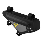 Apidura - geanta cadru bicicleta Backcountry 2.0 Frame Pack 2 litri - negru gri