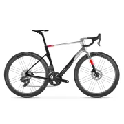 Bicicletă șosea Basso SV Campagnolo Super Record S - Rosso Vivo