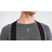 Bluza SPECIALIZED Men's Merino Seamless LS Base Layer - Grey L/XL