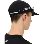 CEP - sapca - run cap - black
