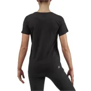 CEP - tricou tehnic - crew shirt short sleeve - black