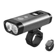 Far RAVEMEN PR1600 USB 1600 lumeni - gri