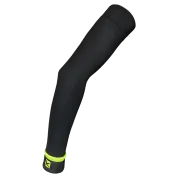 Incalzitoare brate FUNKIER Pro Thermal Battoio - Negru/Galben neon L
