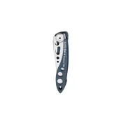 Leatherman - briceag Skeletool 2 functii - Denim KBX 832383- albastru