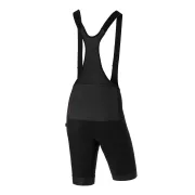 Spiuk - Pantaloni scurti ciclism pentru barbati Summum Cuff Stratos bibshort - negru