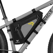Apidura - geanta cadru bicicleta Backcountry2.0 Full Frame Pack 2.5 litri - negru gri galben