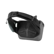 Apidura - geanta practica cu prindere in zona soldurilor, Backcountry 2.0 Hip Pack, 2.5L - gri inchis negru