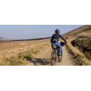 Apidura - geanta practica cu prindere in zona soldurilor, Backcountry 2.0 Hip Pack, 2.5L - gri inchis negru