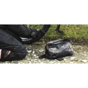 Apidura - geanta practica cu prindere in zona soldurilor, Backcountry 2.0 Hip Pack, 2.5L - gri inchis negru