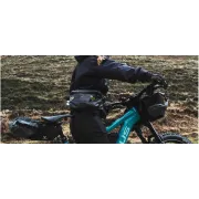 Apidura - geanta practica cu prindere in zona soldurilor, Backcountry 2.0 Hip Pack, 2.5L - gri inchis negru