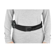 Apidura - geanta practica cu prindere in zona soldurilor, Backcountry 2.0 Hip Pack, 2.5L - gri inchis negru