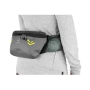 Apidura - geanta practica cu prindere in zona soldurilor, Backcountry 2.0 Hip Pack, 2.5L - gri inchis negru