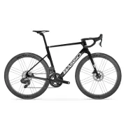Bicicletă șosea Basso SV Campagnolo Super Record S - Pure Black