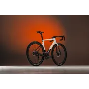 Bicicletă șosea Basso SV Dura Ace Di2 - Burano White