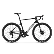 Bicicletă șosea Basso SV Dura Ace Di2 - Pure Black