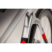 Bicicletă șosea Basso SV UItegra Di2 - Rosso Vivo