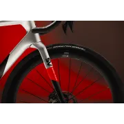 Bicicletă șosea Basso SV UItegra Di2 - Rosso Vivo