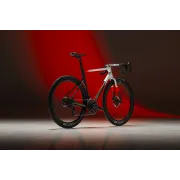 Bicicletă șosea Basso SV UItegra Di2 - Rosso Vivo