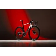 Bicicletă șosea Basso SV UItegra Di2 - Rosso Vivo