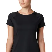 Columbia - Tricou Femei Columbia Peak To Point II Ss Tee - negru