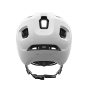 POC - casca MTB - Axion - Hydrogen White Matt