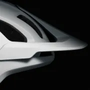 POC - casca MTB - Axion - Hydrogen White Matt